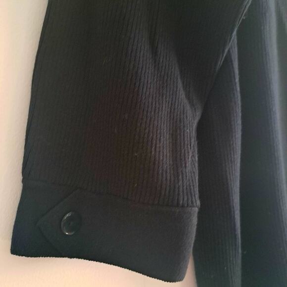 Rafaella Ribbed Long Sleeve Sweater - Picture 3 of 7